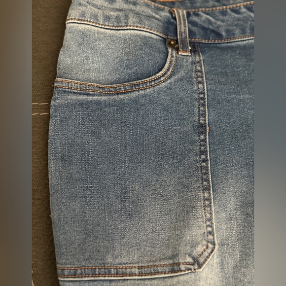 NWT Daily Thread Bootcut Jeans Womens 16 - Picture 3 of 8